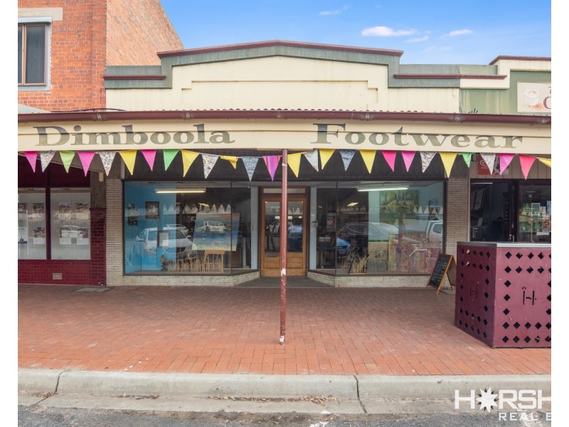 93 Lloyd Street, Dimboola VIC 3414