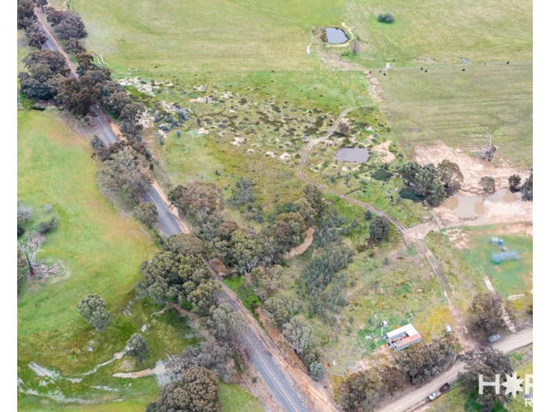 Lot 45 Sims Lane, Homebush VIC 3465