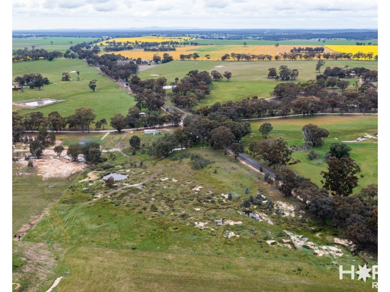 Lot 45 Sims Lane, Homebush VIC 3465