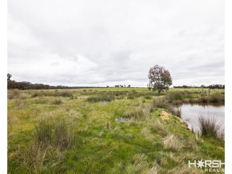 Lot 45 Sims Lane, Homebush VIC 3465