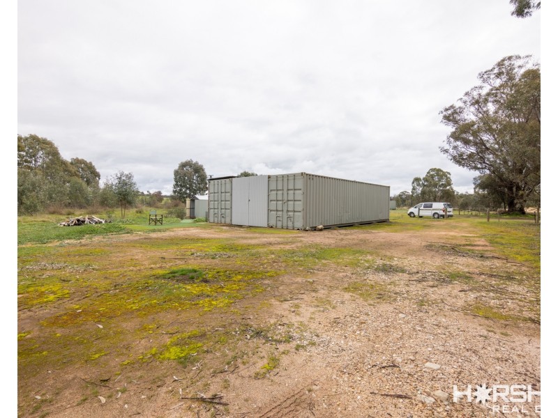 Lot 48 Sims Lane, Homebush VIC 3465