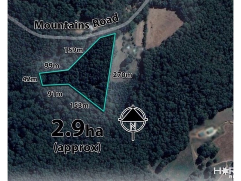 Lot 1 Mountains Road, Cherokee VIC 3434