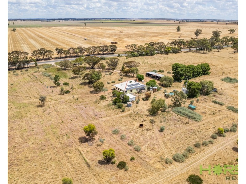 3861 Nhill-Jeparit Road, Jeparit VIC 3423