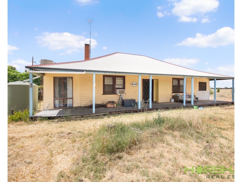 3861 Nhill-Jeparit Road, Jeparit VIC 3423