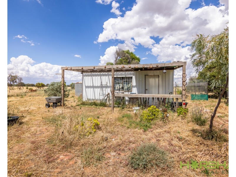 3861 Nhill-Jeparit Road, Jeparit VIC 3423