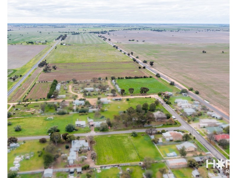 11 & Lot 14 Newry Street, Watchem VIC 3482
