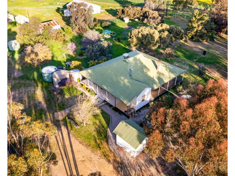 42 Harold Matthews Road, Banyena VIC 3388