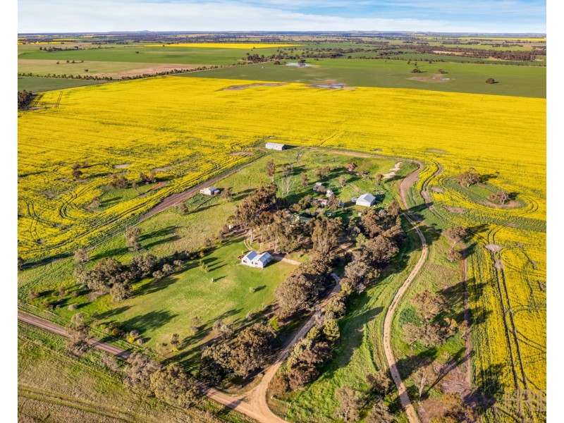 42 Harold Matthews Road, Banyena VIC 3388