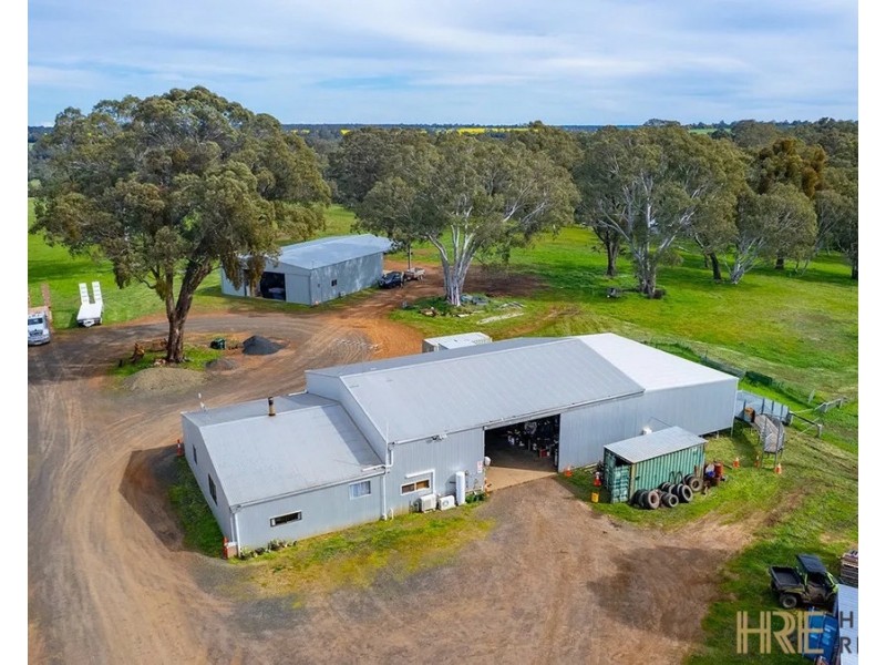 1790 Harrow-Balmoral Road, Balmoral VIC 3407