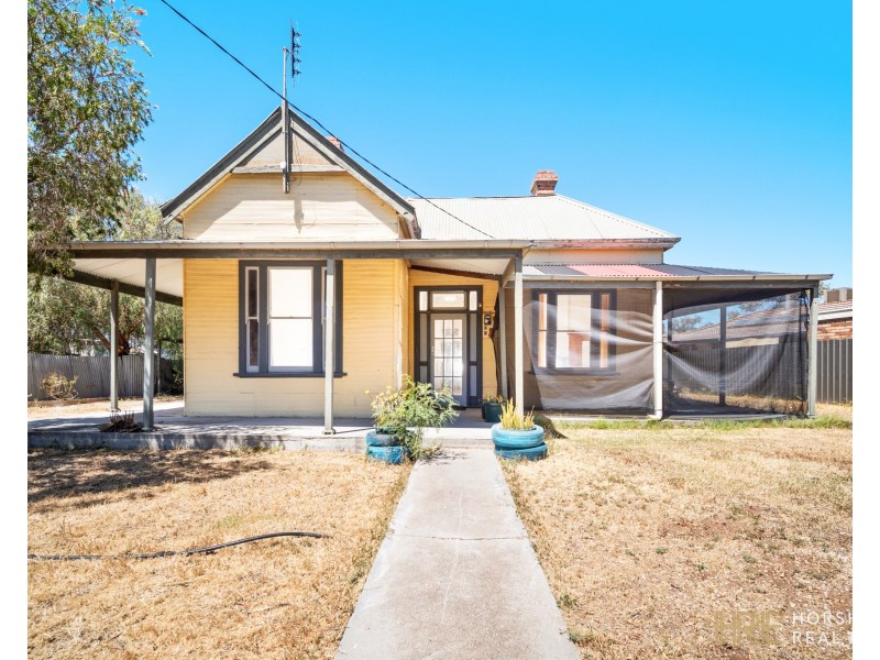 4 John Street, Jeparit VIC 3423