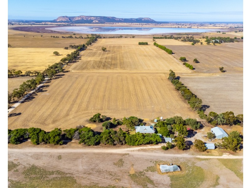 60A Parish of Arapiles, Crn Telfers Road & Barnes Road, Grass Flat VIC 3409