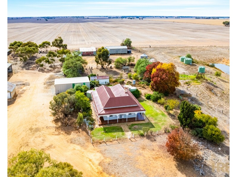 353 Milgates Road, Minyip VIC 3392