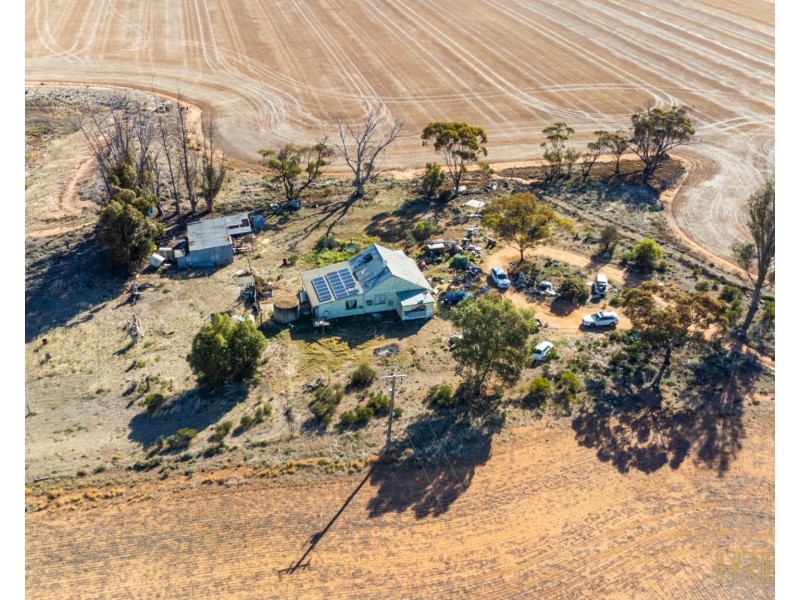 199 Olney-Zass Road, Berriwillock VIC 3531