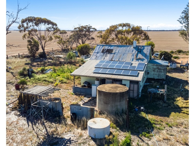 199 Olney-Zass Road, Berriwillock VIC 3531