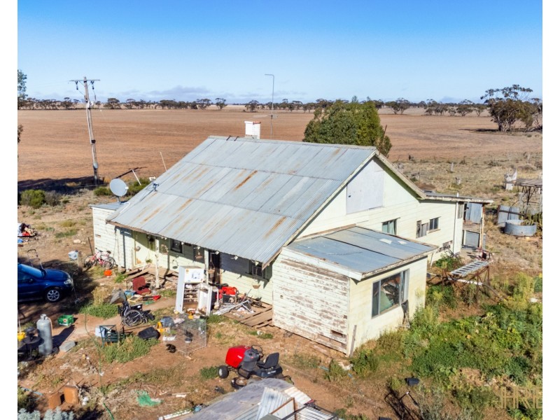 199 Olney-Zass Road, Berriwillock VIC 3531