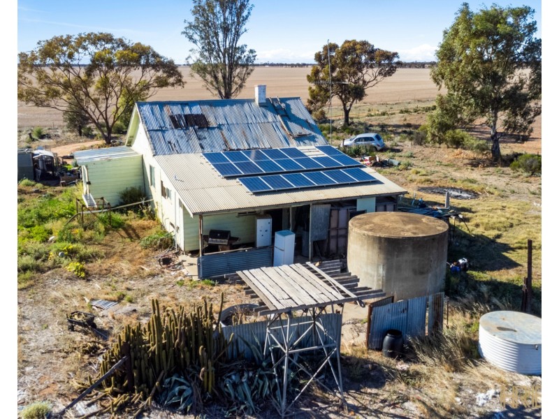 199 Olney-Zass Road, Berriwillock VIC 3531