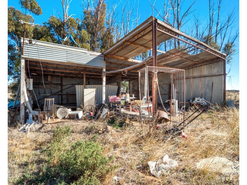 199 Olney-Zass Road, Berriwillock VIC 3531