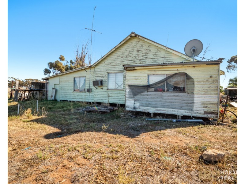 199 Olney-Zass Road, Berriwillock VIC 3531