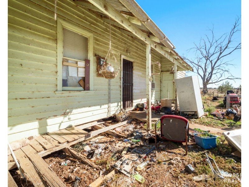 199 Olney-Zass Road, Berriwillock VIC 3531