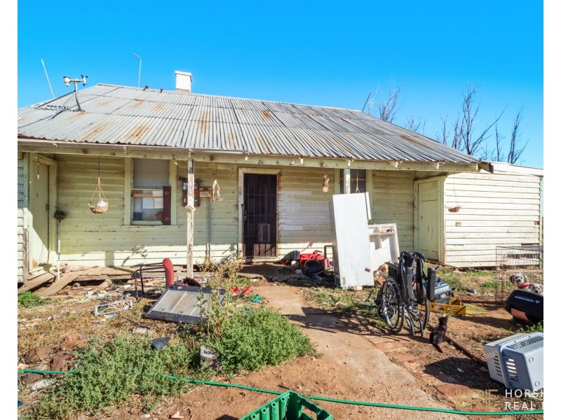 199 Olney-Zass Road, Berriwillock VIC 3531