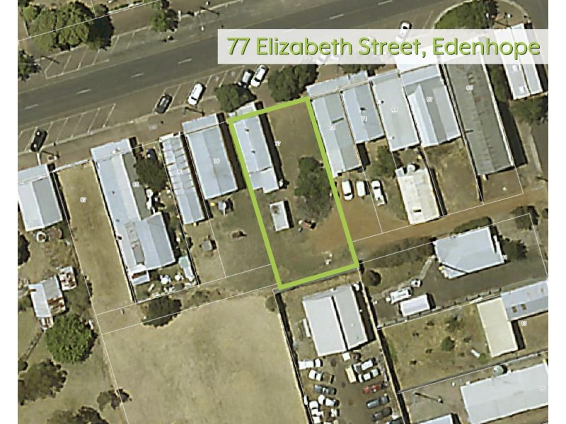 77 Elizabeth Street, Edenhope VIC 3318