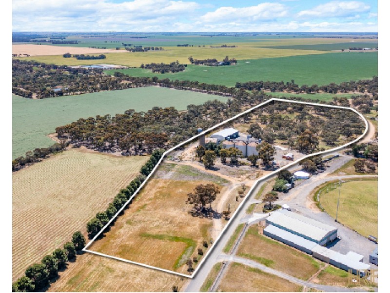 1 Gibson Street, Rupanyup VIC 3388