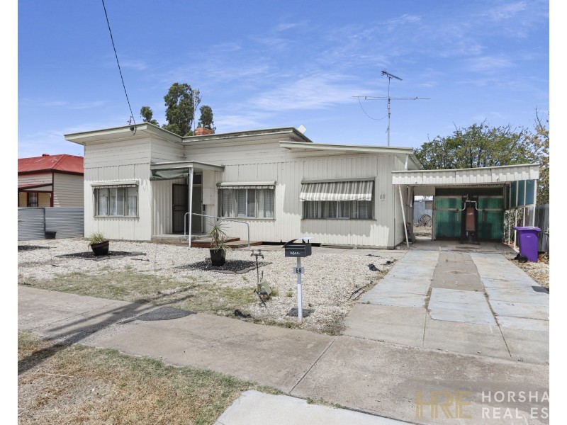 58 Charles Street, Jeparit VIC 3423