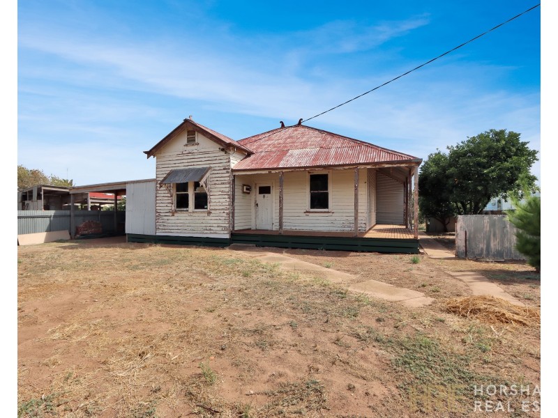 3 Hoban Street, Watchem VIC 3482