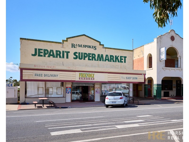 57 Charles Street, Jeparit VIC 3423