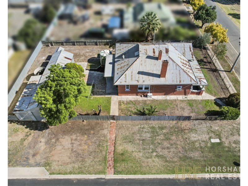 167 Nelson Street, Nhill VIC 3418