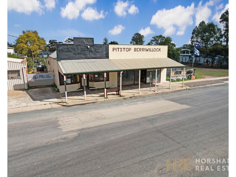 27 Taverner Street, Berriwillock VIC 3531