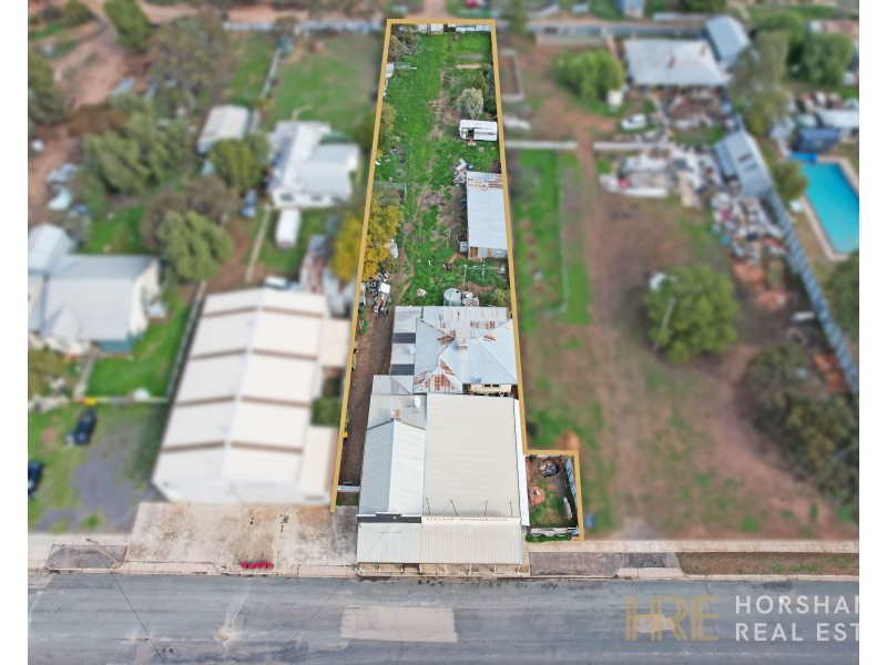 27 Taverner Street, Berriwillock VIC 3531