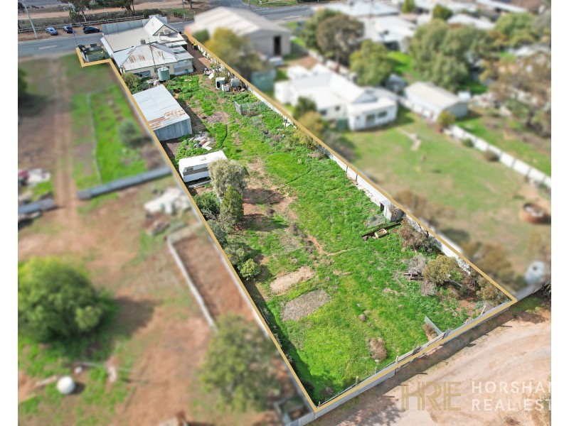 27 Taverner Street, Berriwillock VIC 3531