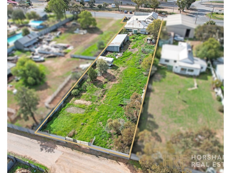 27 Taverner Street, Berriwillock VIC 3531