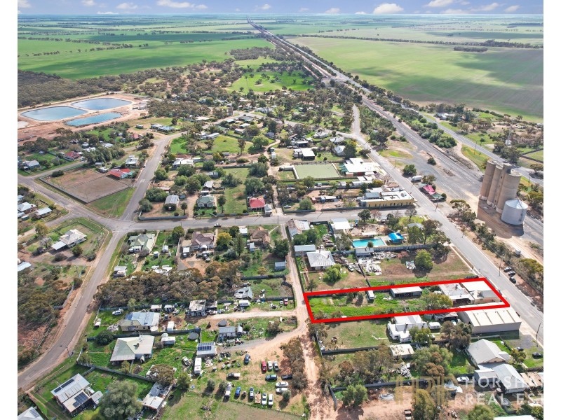 27 Taverner Street, Berriwillock VIC 3531