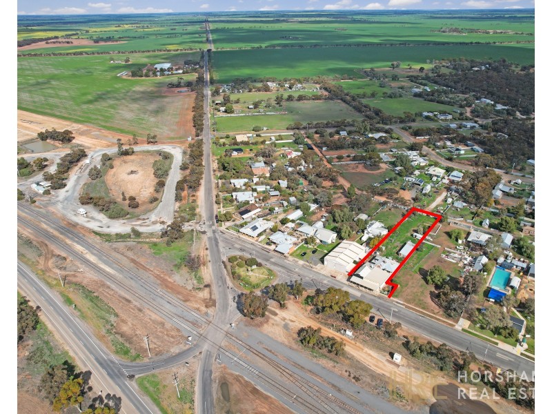 27 Taverner Street, Berriwillock VIC 3531