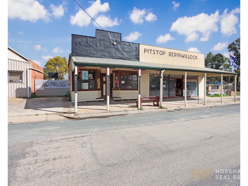 27 Taverner Street, Berriwillock VIC 3531