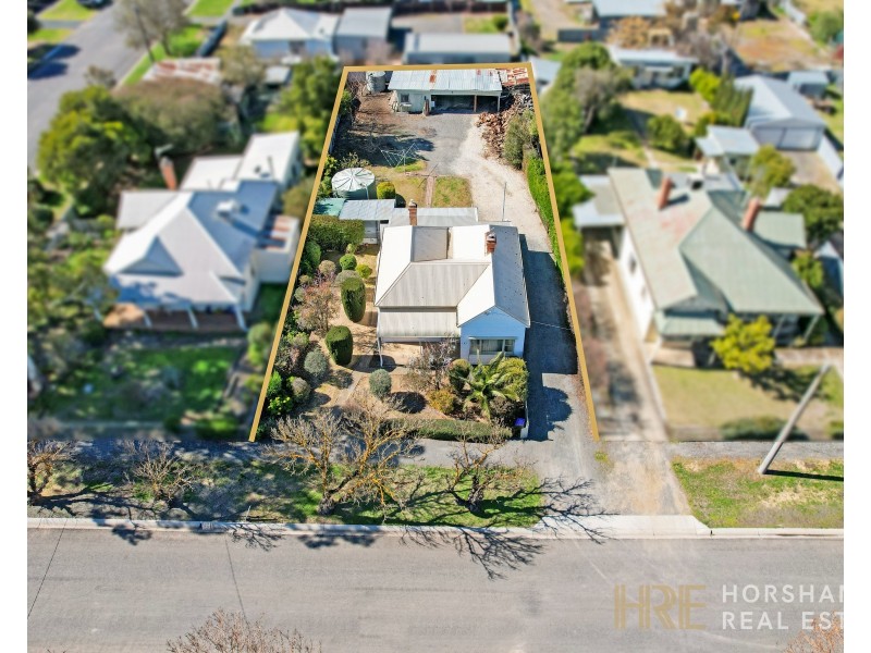 31 Hamilton Street, Murtoa VIC 3390