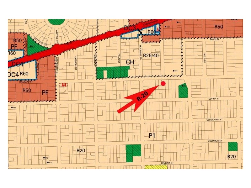 48 Hammad Street, Palmyra WA 6157