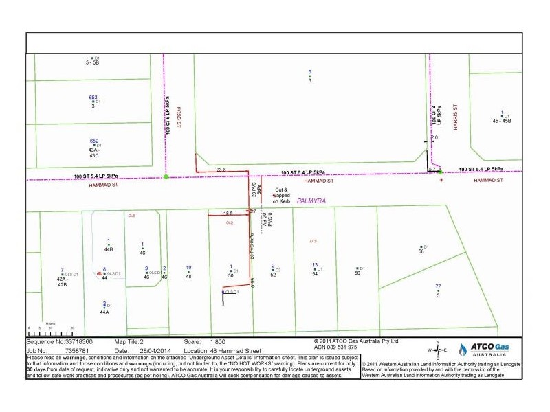 48 Hammad Street, Palmyra WA 6157