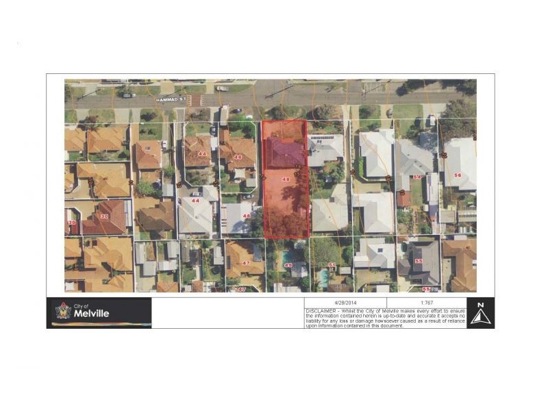 48 Hammad St, Palmyra WA 6157