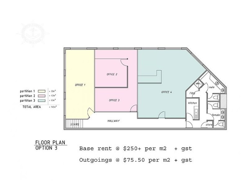 Office 1 -2/153 Rockingham Road, Hamilton Hill WA 6163