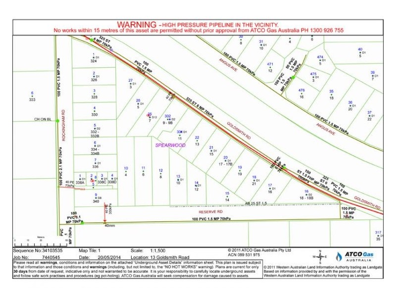 13 Goldsmith Road, Spearwood WA 6163