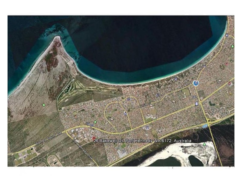 26 Bakewell Drive, Port Kennedy WA 6172