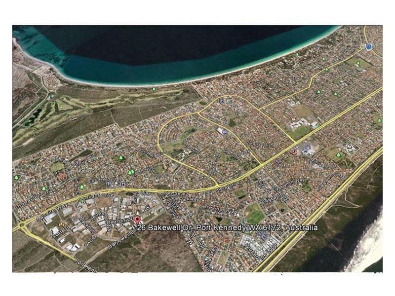 26 Bakewell Drive, Port Kennedy WA 6172