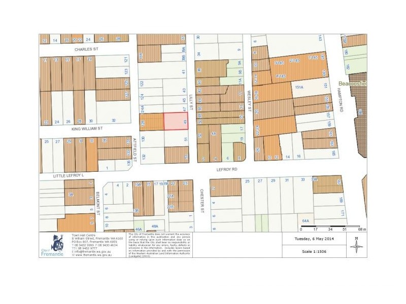 49 Lilly Street, South Fremantle WA 6162