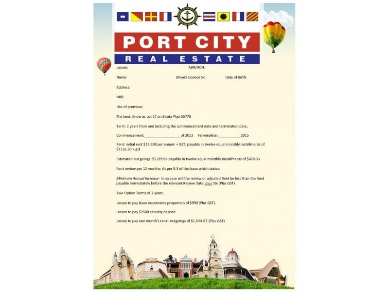 17/6-8 Pickard Ave, Rockingham WA 6168