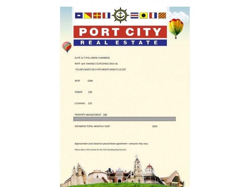 Room 3 7 Phillimore Street, Fremantle WA 6160