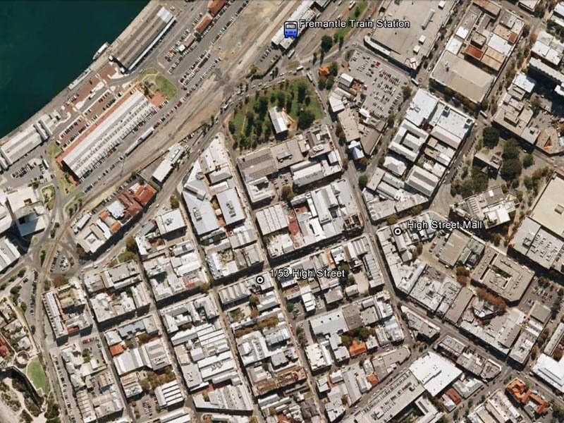 53 HIGH STREET, Fremantle WA 6160