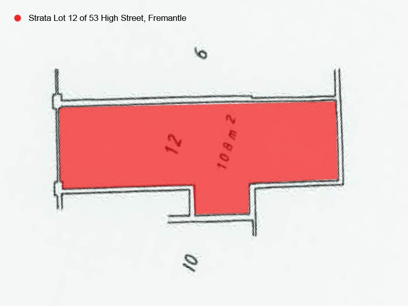 53 HIGH STREET, Fremantle WA 6160